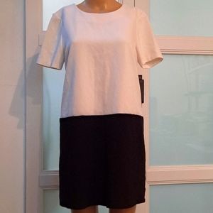 Forever 21 color block dress